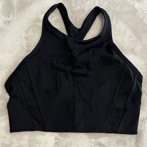 Allyson Felix + Athleta Legend High Neck Bra